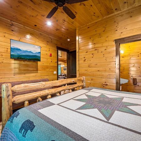 Greystone Retreat By Stony Brook Cabins Gatlinburg Exterior photo