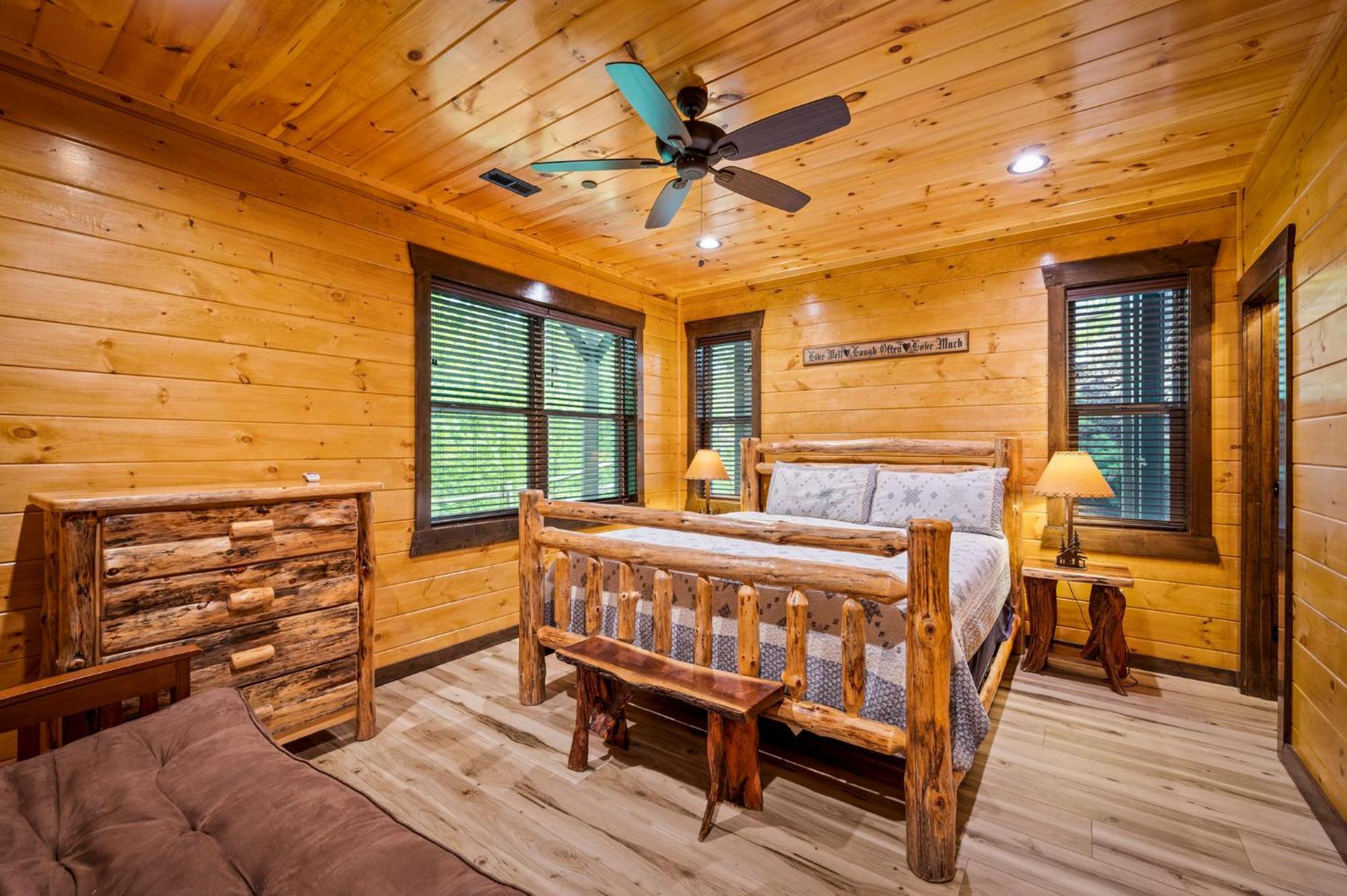 Greystone Retreat By Stony Brook Cabins Gatlinburg Exterior photo